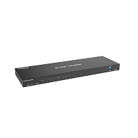 Сплиттер 2x8 HDMI 2.1, HDCP 2.3, Lideo SP28AP-8K: купить в Москве
